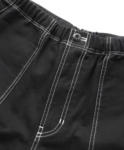 STITCHED BAKER PANTS