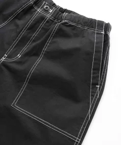 STITCHED BAKER PANTS