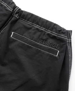 STITCHED BAKER PANTS