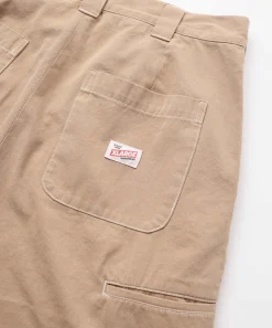 STITCHED PAINTER PANTS