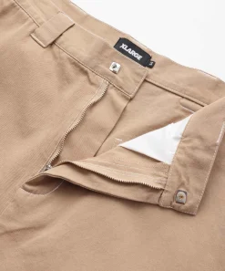 STITCHED PAINTER PANTS