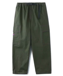 STITCHED RESORT CARGO PANTS