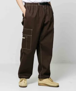 STITCHED RESORT CARGO PANTS