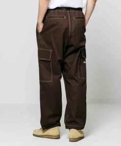 STITCHED RESORT CARGO PANTS