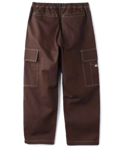 STITCHED RESORT CARGO PANTS
