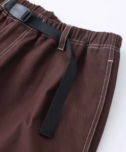 STITCHED RESORT CARGO PANTS