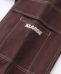 STITCHED RESORT CARGO PANTS