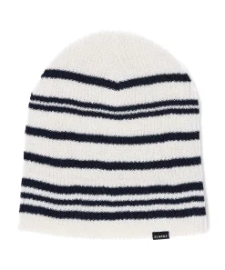 STRIPED SUMMER BEANIE