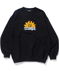 SUNRISE CREWNECK SWEAT