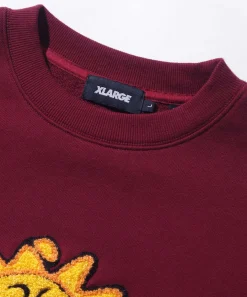 SUNRISE CREWNECK SWEAT