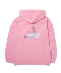 SUNSET SLANTED OG FULLZIPPED SWEAT