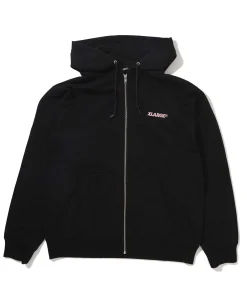 SUNSET SLANTED OG FULLZIPPED SWEAT