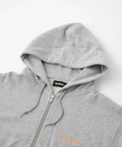 SUNSET SLANTED OG FULLZIPPED SWEAT