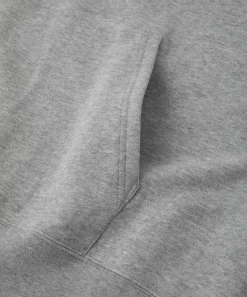 SUNSET SLANTED OG PULLOVER HOODED SWEAT