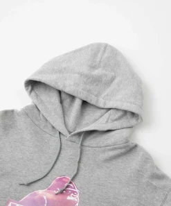 SUNSET SLANTED OG PULLOVER HOODED SWEAT