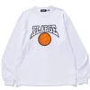 TEAM LOGO L/S TEE