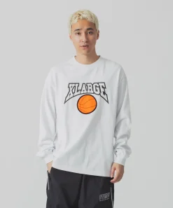 TEAM LOGO L/S TEE