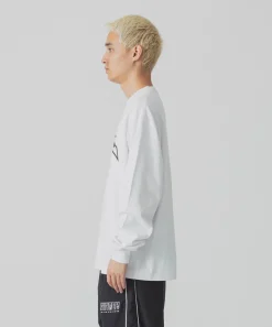 TEAM LOGO L/S TEE