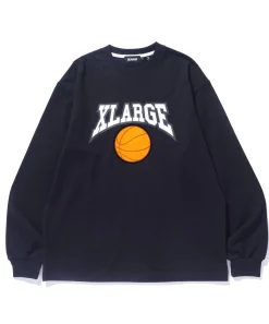 TEAM LOGO L/S TEE