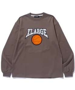 TEAM LOGO L/S TEE