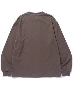 TEAM LOGO L/S TEE