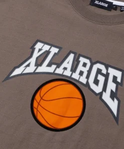TEAM LOGO L/S TEE