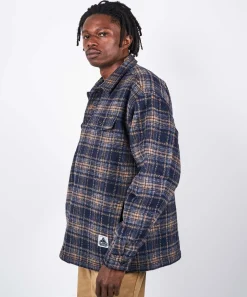 TWEED CHECK JACKET