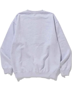 VARSITY LOGO CREWNECK SWEATSHIRT