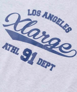 VARSITY LOGO CREWNECK SWEATSHIRT