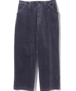 WIDE CORDUROY PANTS