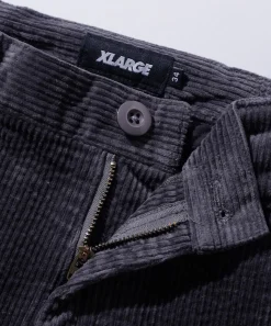 WIDE CORDUROY PANTS