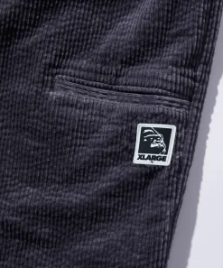 WIDE CORDUROY PANTS