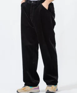 WIDE CORDUROY PANTS