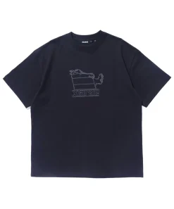 WIND PRESSURE S/S TEE
