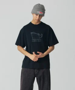 WIND PRESSURE S/S TEE