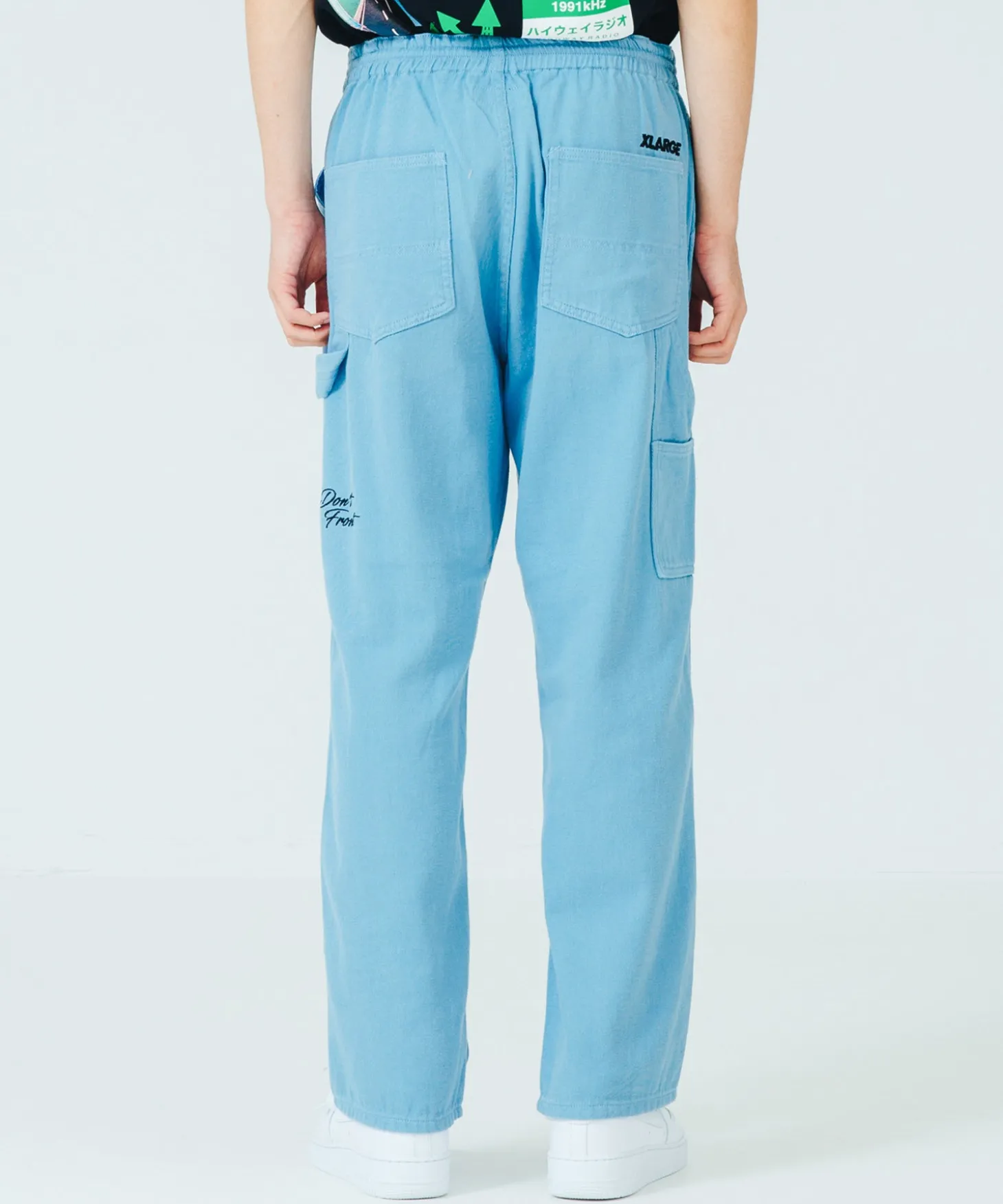 WORK EASY PANT