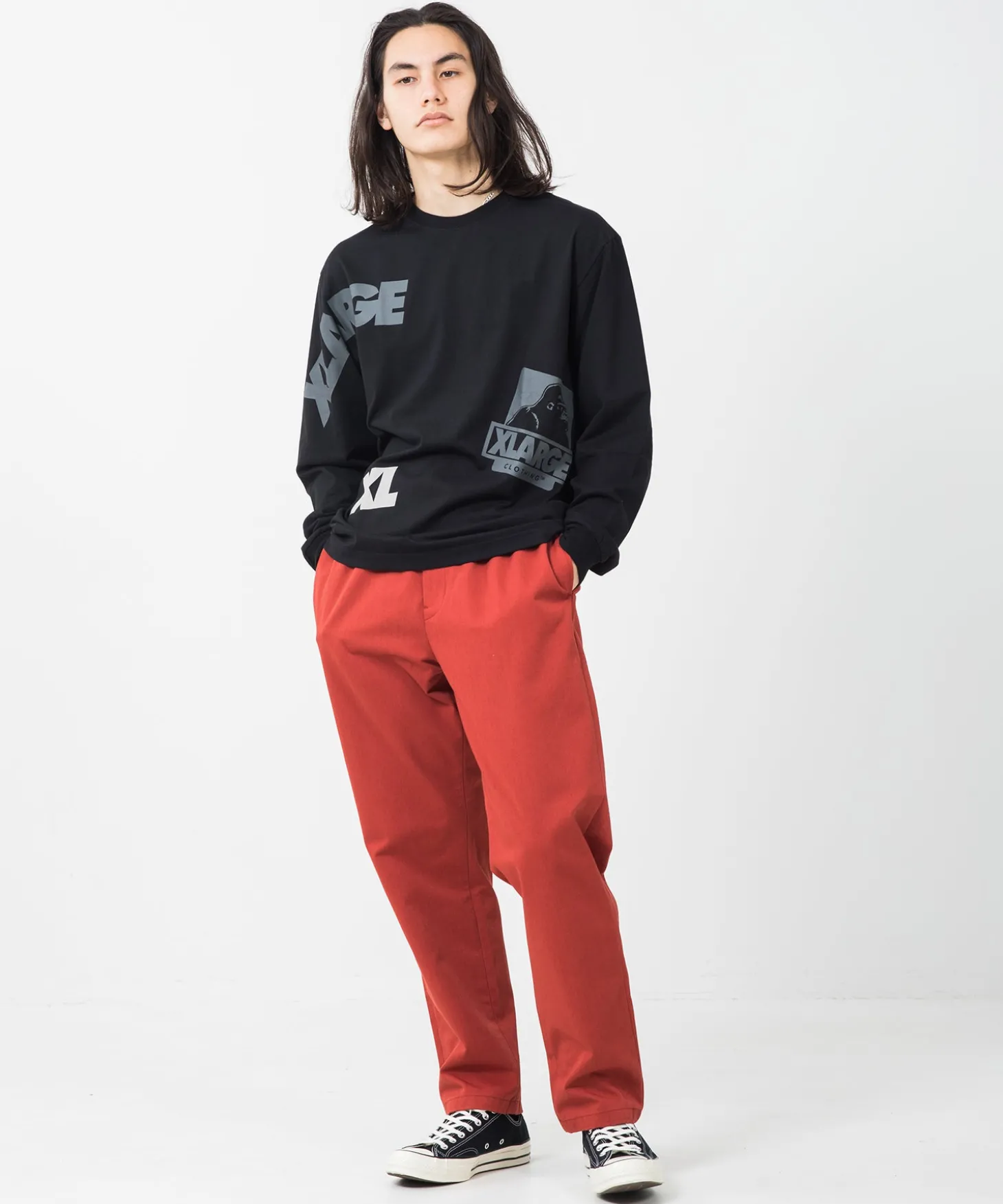 WORK EASY PANTS