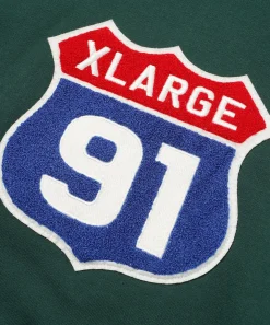 XL 91 HOODED SWEATSHIRT