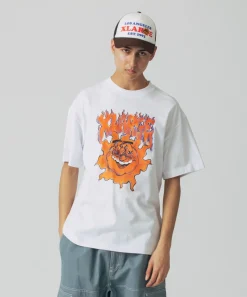 XL BURNING S/S TEE