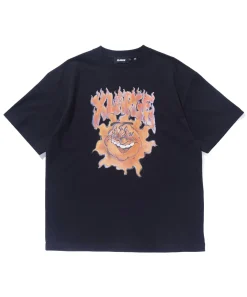 XL BURNING S/S TEE