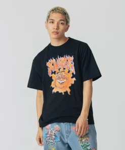 XL BURNING S/S TEE