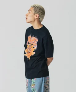 XL BURNING S/S TEE