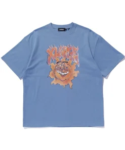 XL BURNING S/S TEE