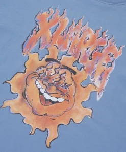 XL BURNING S/S TEE