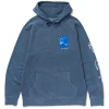 XLARGE × DAVID FLORES HOODIE