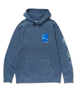 XLARGE × DAVID FLORES HOODIE