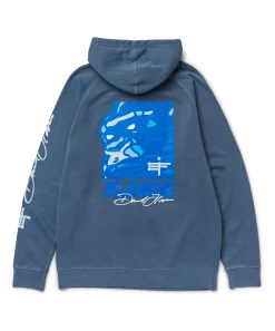 XLARGE × DAVID FLORES HOODIE