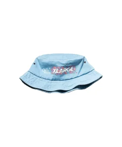 XLARGE x CHRIS PYRATE BUCKET HAT