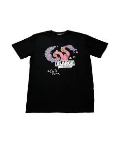 XLARGE x CHRIS PYRATE S/S TEE