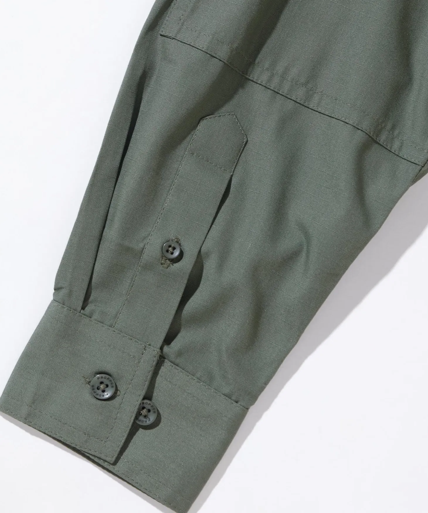 XLARGE x Dragon76 BD ARMY L/S SHIRT